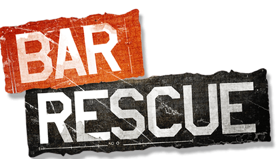 Jon Taffer Bar Rescue brand logo